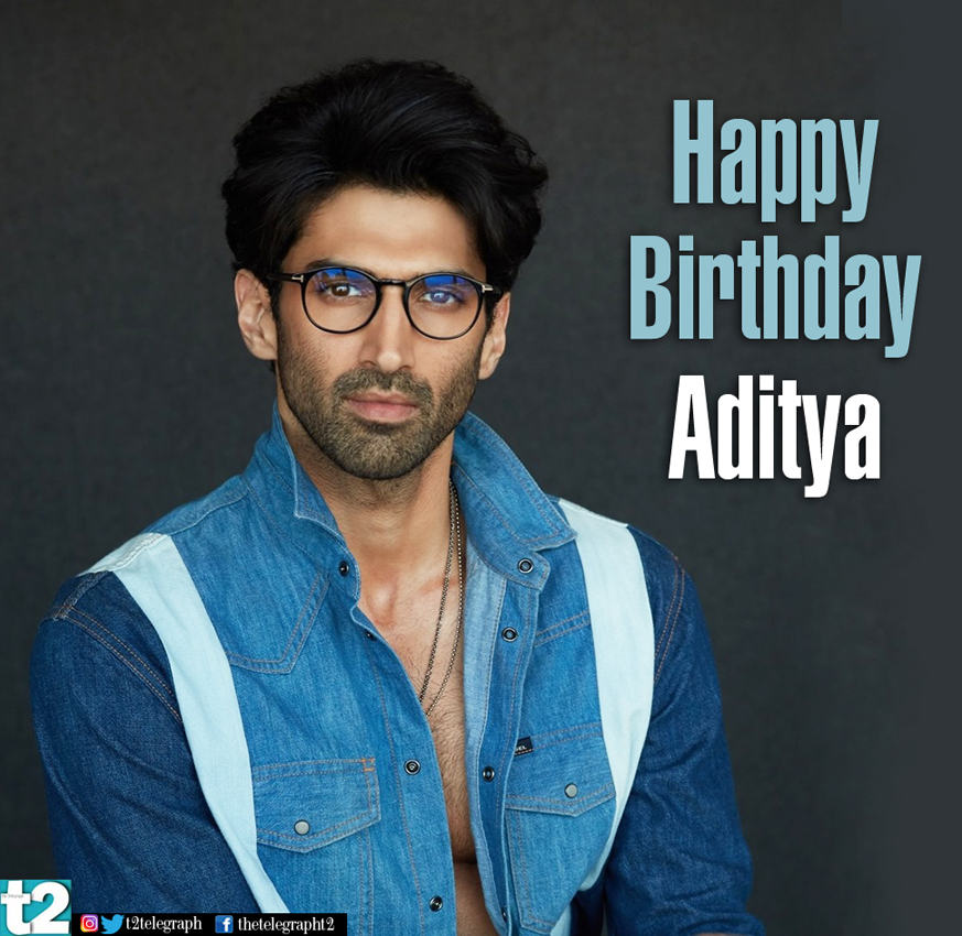 He has us at that swag and smile. t2 wishes Mr Charming Aditya Roy Kapoor a very happy birthday! 