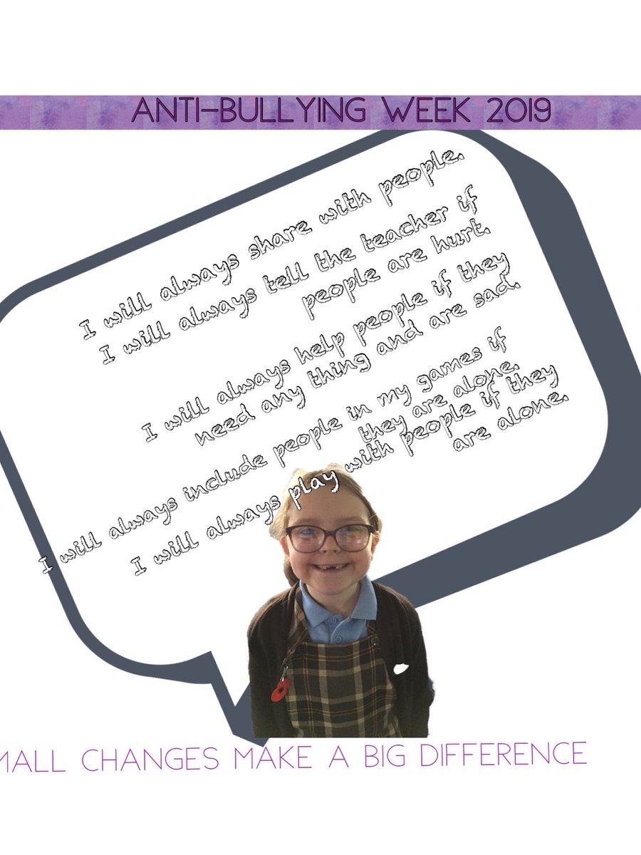 Year 2 have independently created some excellent advice posters, sharing how they can be even kinder than they already are! #changestartswithus #AntiBullyingWeek