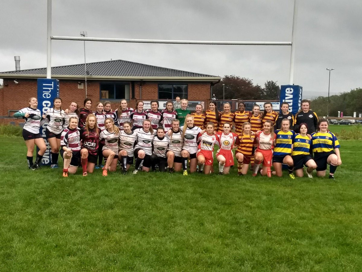 RRUFCGirlsRugby's tweet photo. Inspired by the @rugbyworldcup ? Give it a 'try' at @RRUFCVipers U13, U15 and U18 teams. All abilities welcome. Free taster sessions. Training every Tuesday at 1830. #rochdale #girlsrugby #rugby @RochdaleSFC @OHCS_Official @MatthewMossHigh @SMHeywood @Official_FPHS https://t.co/0KibSksGEK