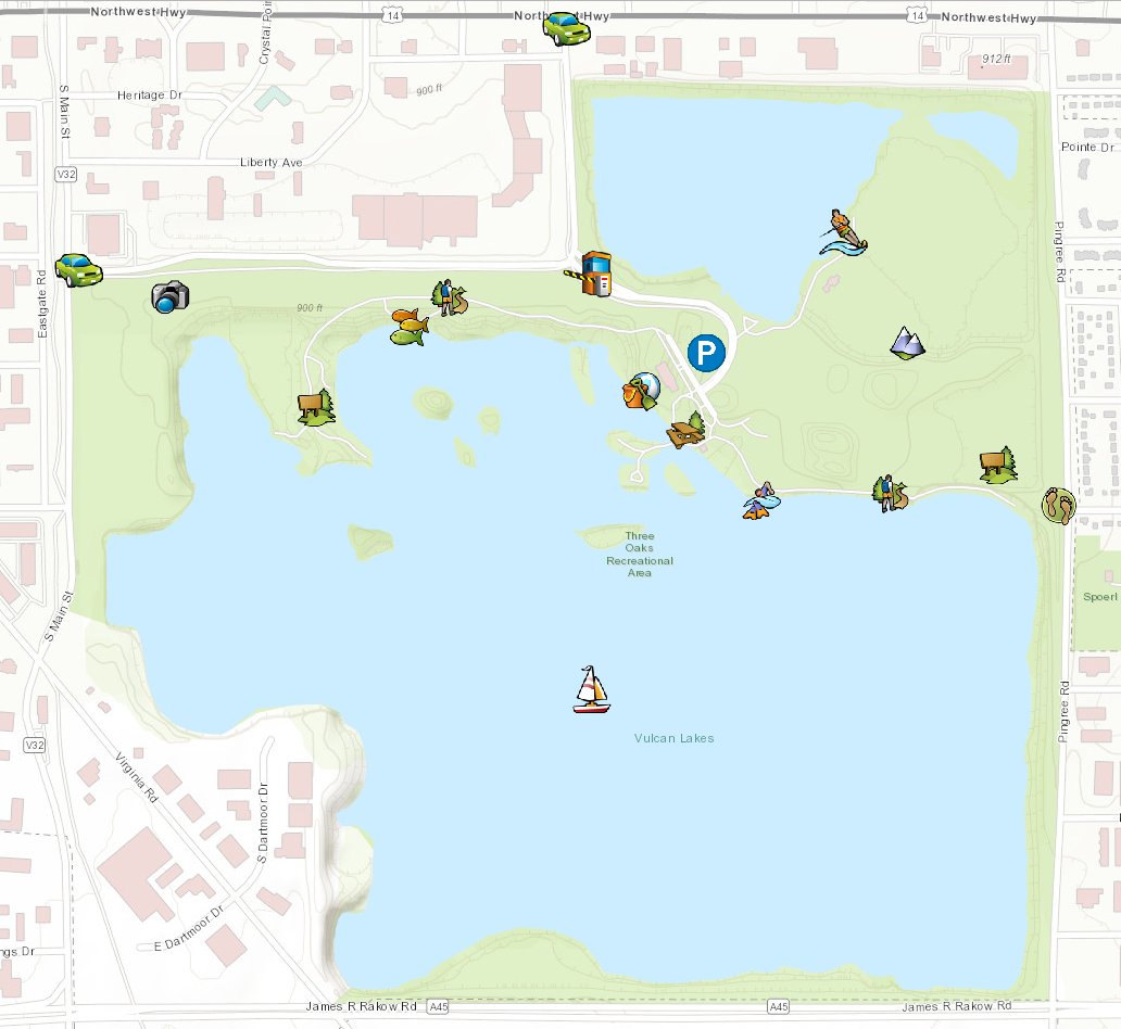 clthreeoaks's tweet photo. Plan your next visit to Three Oaks with this helpful interactive map! Shoreline fishing is available until the lake has frozen over. Hiking trails and the sled hill are open year-round.
https://t.co/dTnPyvYx5K https://t.co/8zIQN6dqzL