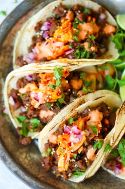 Are you good at #cooking? 
Check William's recipe here: buff.ly/2xUh5Cl

#chef #tacos #Mexico #mexicanfood #cocinar #espanol #Spanish #spanishteachers #teachspanish