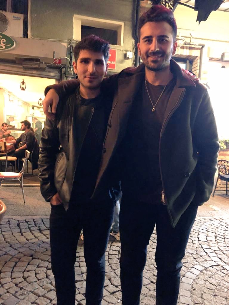 Çok duygusalım şuan 😥🧡

<a href="/ozanyigitt/">Ozan Yigit</a> <a href="/evliyaaykann/">Evliya Aykan</a>