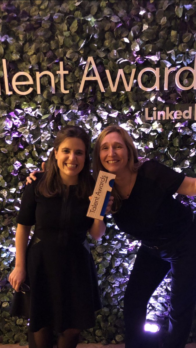 collibra's tweet image. Last night we were honored to be recognized at the LinkedIn #TalentAwards as Best Talent Acquisition Team in Belgium with 500+ employees! 🎉 #poweredbyinsights

#Collibra #DataIntelligence #DataCitizens