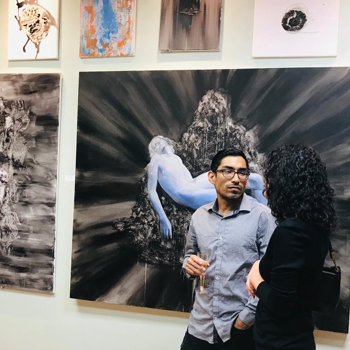 NataliaGarceau's tweet photo. What a great way to bring #art π¨ πΌ downtown @HollywoodFL & support young talent! π©βπ¨ π©βπ€ Thank you! β€οΈ π #ZeroEmptySpaces @cohgov @HollywoodFL @HWDFLCHAMBER @JoshLevyHlwd @mark_bogen @beamfurr #art #youngartist #artstudio #artgallery #floridaart #NewArtists #affordableartstudio https://t.co/c9IxpcRR7d