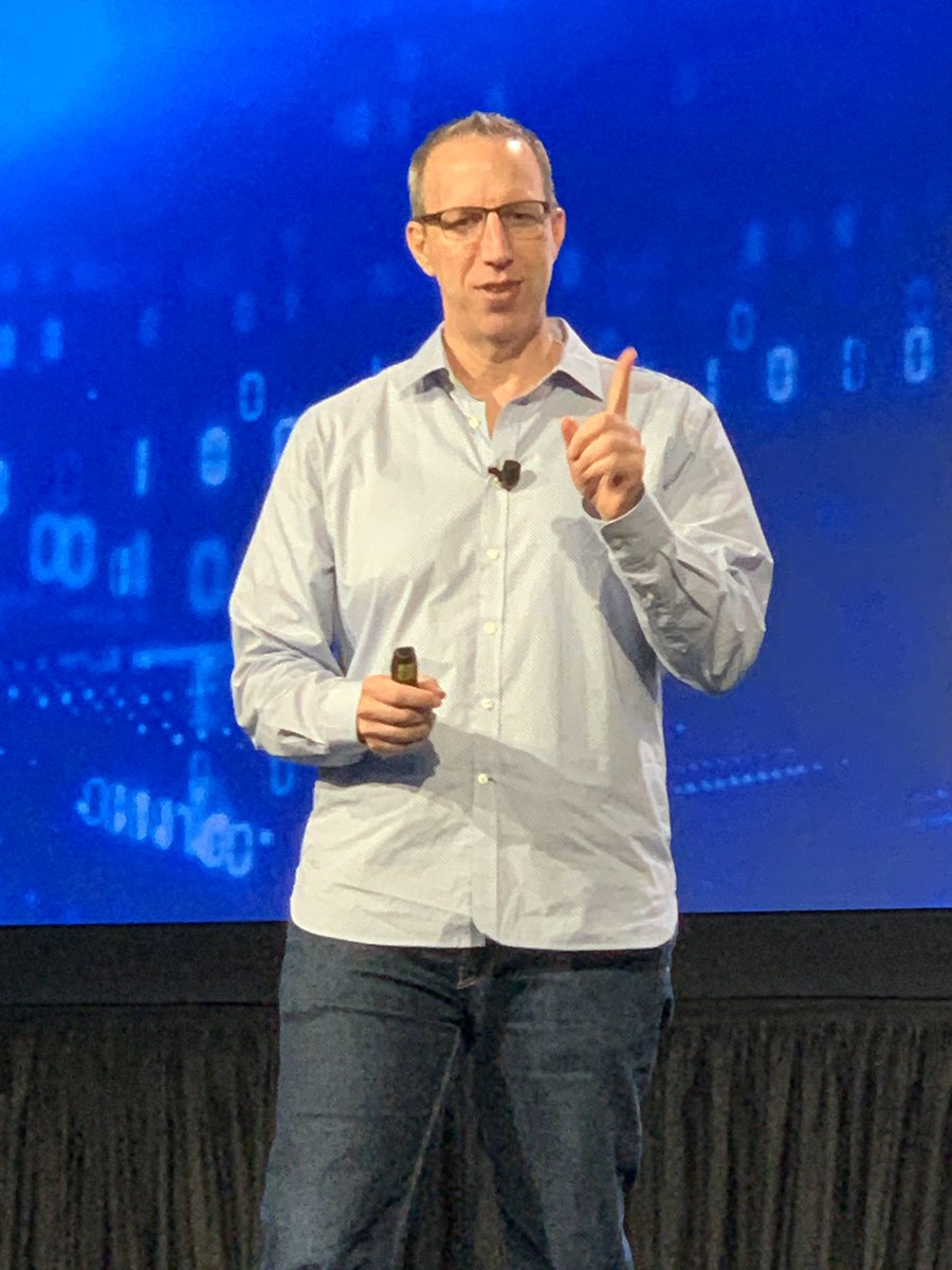 hmurray100's tweet image. “Cyber Security is not a department, it’s an attitude”
Marc Goodman
#TechDataEnforce