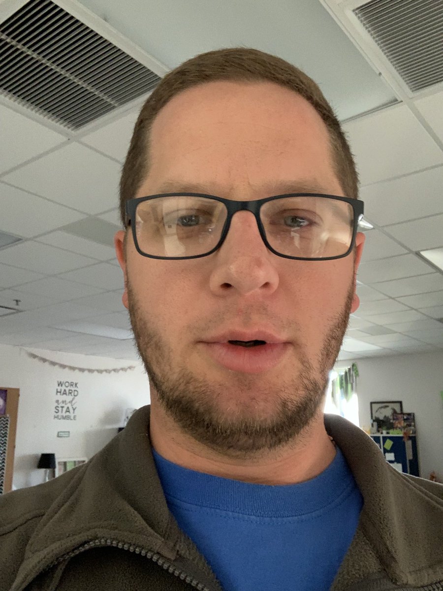 Turmantweets's tweet photo. Shout out to @mrportermusic for using technology in his classroom and apparently mine. By technology, I mean taking a selfie on my phone. Keep shining bright! @RISgreatness https://t.co/LHarOUJxnq