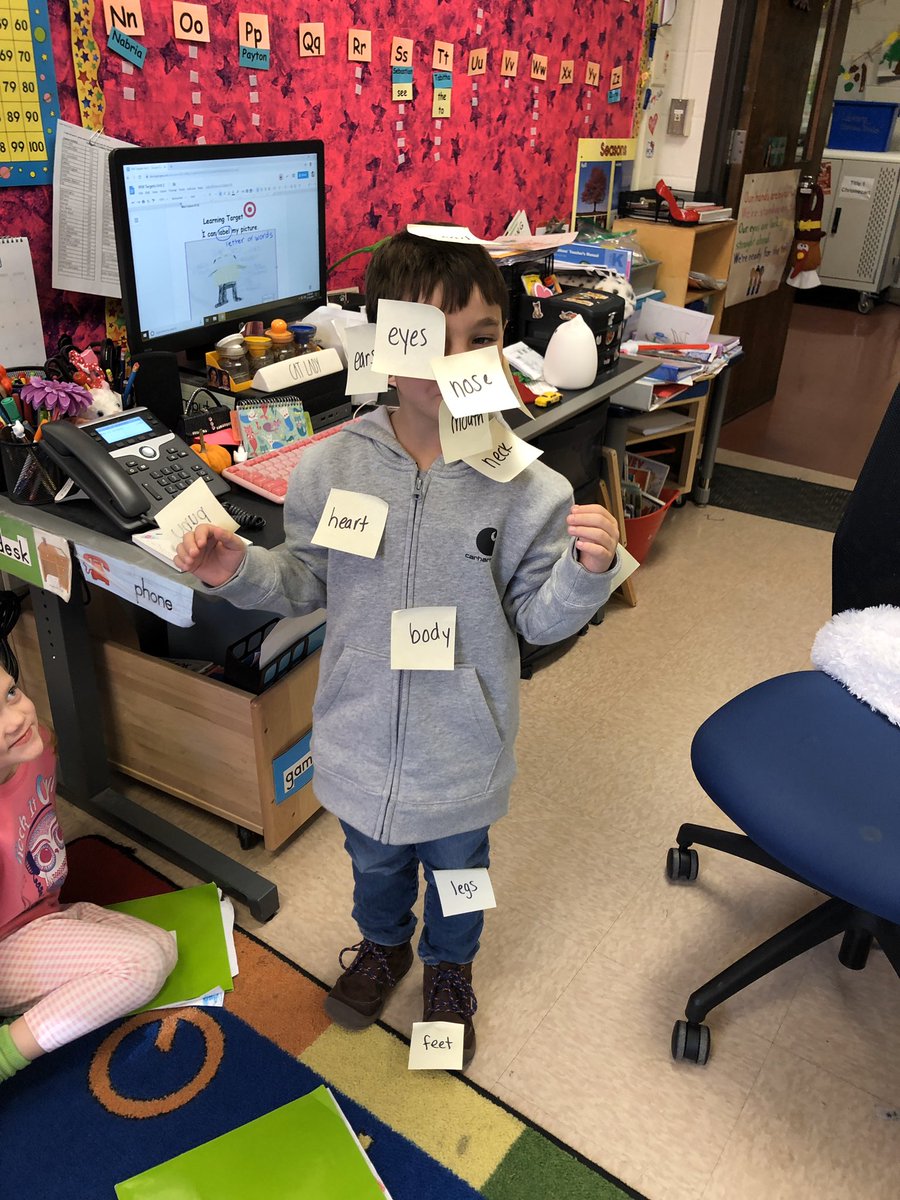 We had so much fun labeling today! #sssct