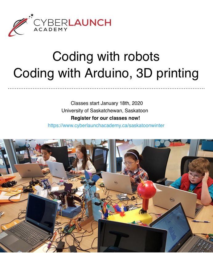 CyberLaunch Academy tweet media