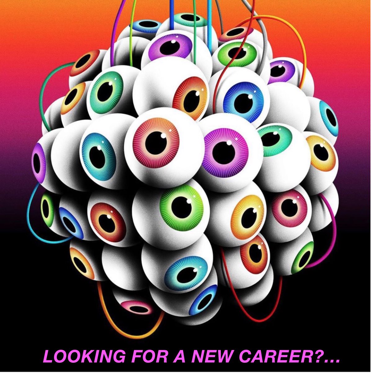 UXUISchool's tweet image. 𝗟𝗼𝗼𝗸𝗶𝗻𝗴 𝗳𝗼𝗿 𝗮 𝗻𝗲𝘄 𝗰𝗮𝗿𝗲𝗲𝗿? Our flexible online courses can put you in a creatively impactful career as a #UXUI Designer with a median salary of over $98,000 and a near 100% job placement rate in as little as 2 months! Visit uxui.school #learnUXUI