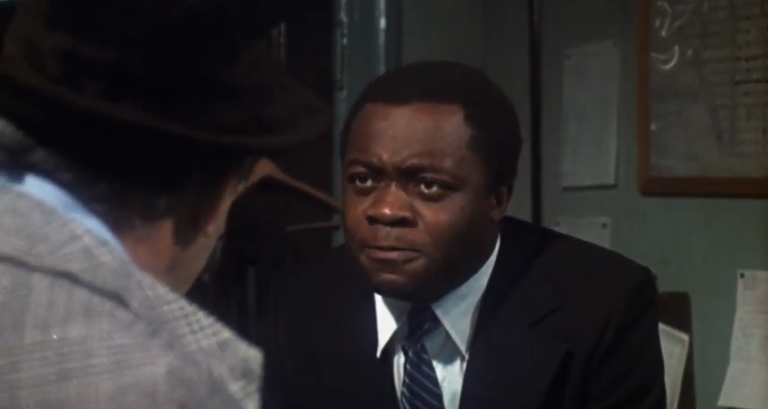 Happy birthday to Masculine Cinema Hall of Famer Yaphet Kotto!

\"Across 110th Street\" (1972) 