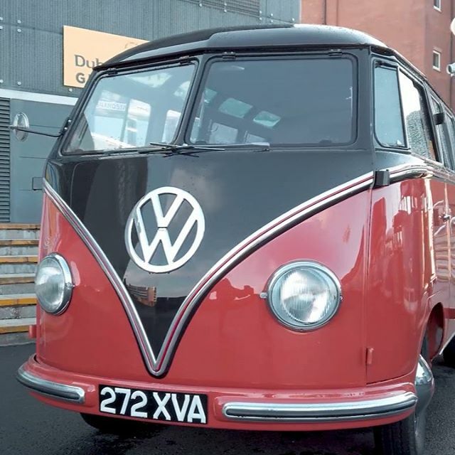 aircooled_life's tweet photo. What do you think this is worth these days? A stunning example of a 1954 Barndoor Samba on show at #sloughswapmeet #vwbuslove #aircooledlife @aircooled.life https://t.co/7atCPnxz9F https://t.co/DQemTOdMHZ