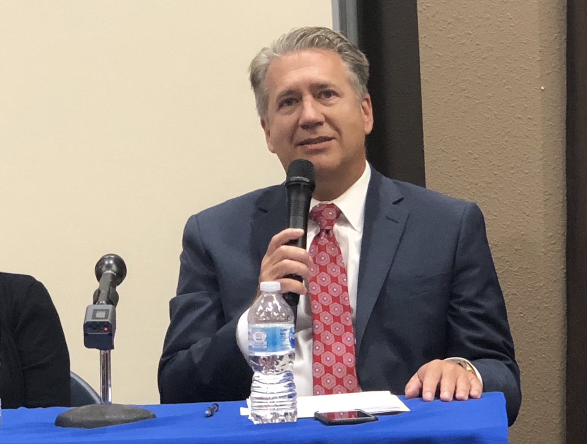 PinellasCF's tweet photo. Liveable communities are for everyone. We need to keep vulnerable seniors--especially those living with disabilities and chronic illness--in mind when building those communities. -Larry Costello, President @BayCare Health Plans #CASOA https://t.co/6tFSTX5AVI
