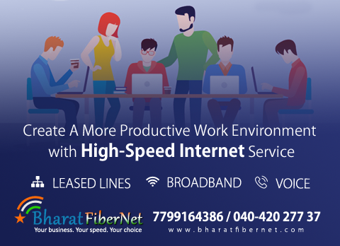 BharatVoip's tweet photo. So, Why to Wait, Get Symmetrical Speeds &amp; A Dedicated Bandwidth with #Optic #Fiber #Technology. Connect to the Incredible #Internet #Services by @BharatVoip.
For more details contact us @ 7799164386 Visit: https://t.co/F6RQRUTw7f https://t.co/95eOMDNVDh