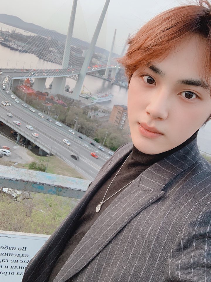 WE_THE_BOYZ's tweet photo. [주학년] What are you doing now?
🤗 (Vladivostok) https://t.co/FvXmuW9Swg