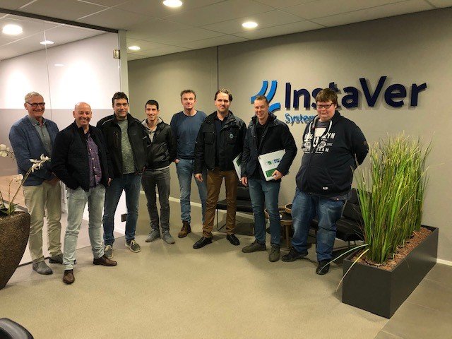 InstaVerSystems's tweet photo. KNX Basiscursus !  Cursisten linker foto 3 daagse Module A gevolgd en op de rechter foto hebben de volledige cursus Module C gevolgd en zijn KNX Partner. Interesse ? Kijk op https://t.co/PviJjB6XuG mail mvdzon@instaver.nl of 0252 62 6633
#KNX #KNXPartner #basiscursus https://t.co/wjJM4FbC8g