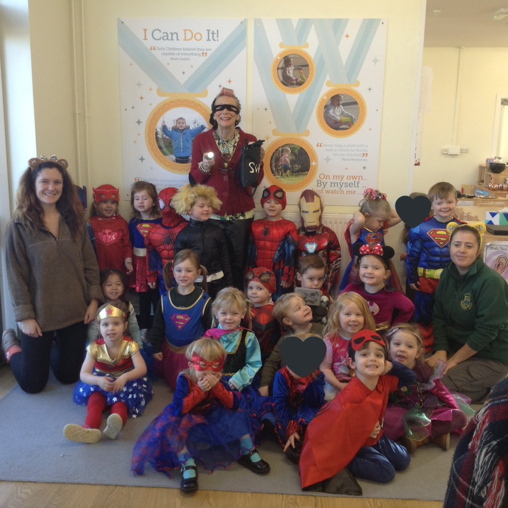 Badgers Class tweet media