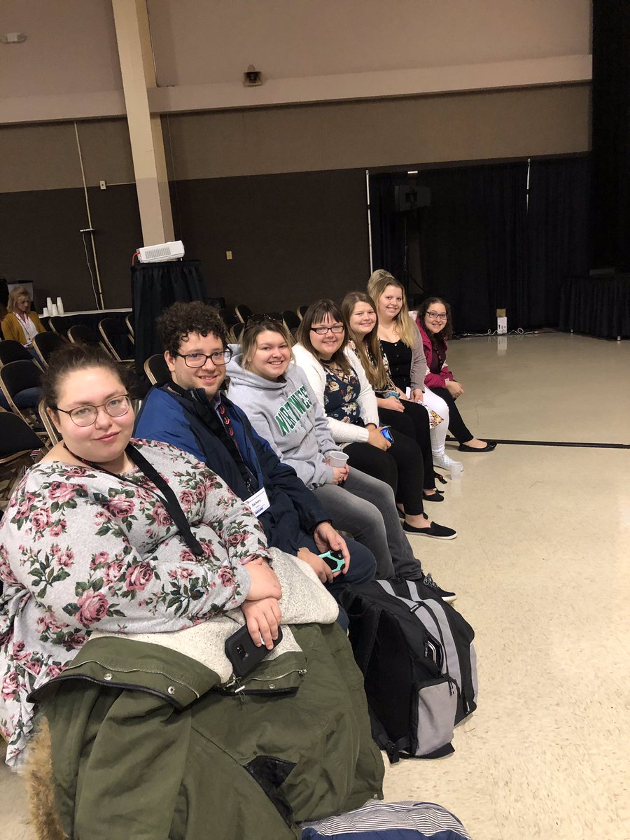 NW_SMSTA's tweet photo. We are here but tired, must mean we have had a really good time https://t.co/WNwmpVBa68