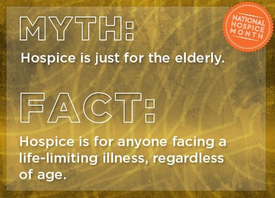 HospiceTalk's tweet image. #nationalhospicemonth #hospicecare