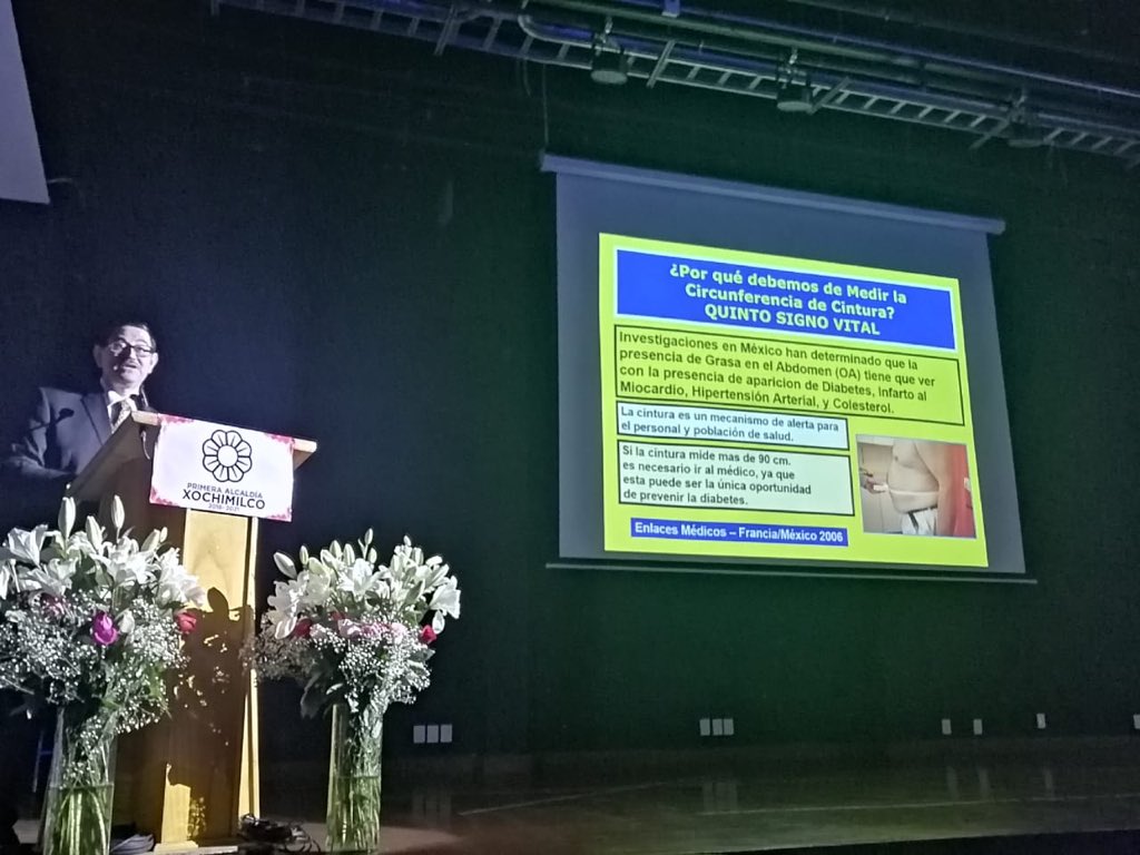 SenadiMx's tweet photo. Tercer día de la 1a. Reunión Internacional conmemorando el #DiaMundialDeLaDiabetes, Conferencia magistral: La resistencia a la insulina y su posible relación con la obesidad y diabetes por el Dr. Cesar Ochoa Martínez de Western Health Center en WUHS, Pomona, CA. https://t.co/E3bK6JbcWN