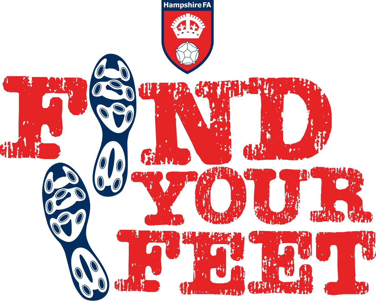 FloLunn4's tweet photo. We deliver 6x #FindYourFeet sessions across @HampshireFA and now taking the next steps for our Women's Recreational Football....
Festival planned for Sunday 1st December. Teams and Individuals very welcome.
League to start early 2020.
#WomensRec #NeverTooOldToStart #ForAll https://t.co/jig7LsaIlX