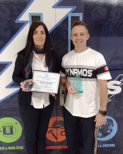 L'ÉSCC à l'honneur au niveau provincial (ESC de Casselman) bit.ly/2Og2g5n