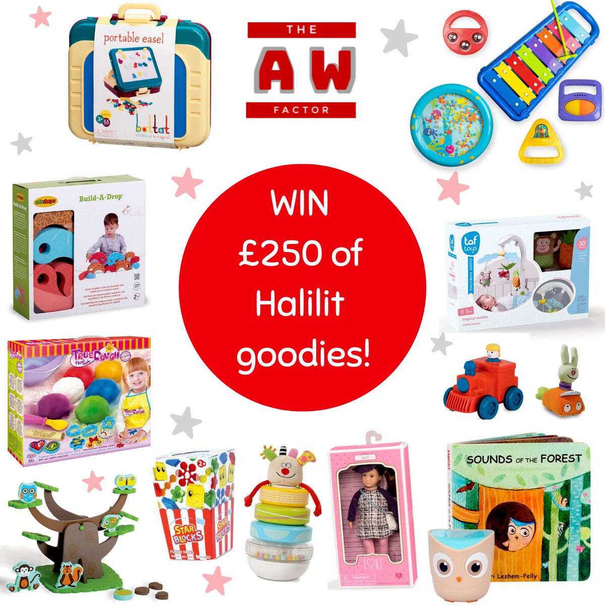 Halilituk's tweet photo. Join our Twitter Party on Sat 16th Nov 6pm-7pm where we'll be talking all things play &amp; toys using the hashtag #awfactor! Plus share your children's #awfactor moments &amp; make sure to use the hashtag to be in with a chance to WIN an amazing £250 bundle of toys! https://t.co/TBqBfoAzYs