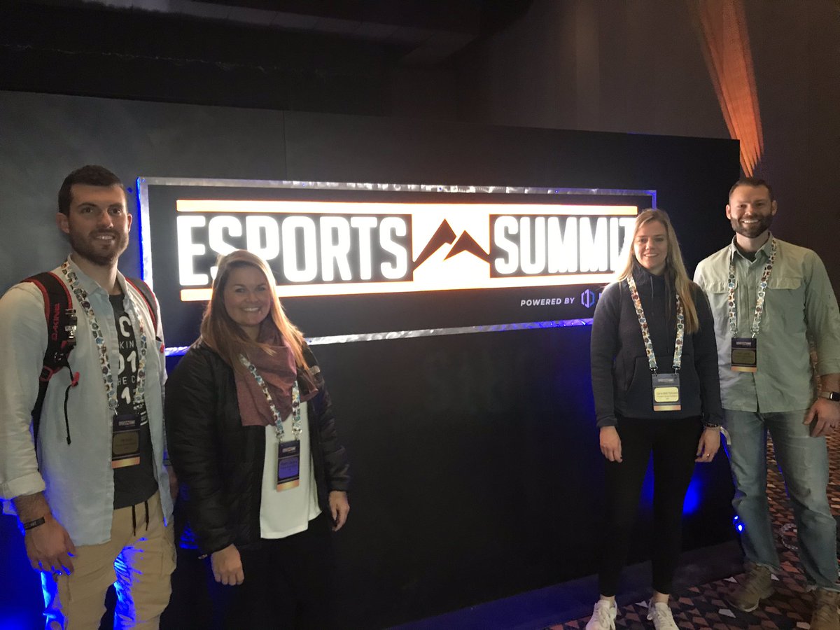 th3ch3m1st's tweet photo. @ForsythVirtAcad representing FoCo at the #EsportsSummitATL @FCSchoolsGA is poised to make significant contributions to the esports realm! #makemoves or #makeexcuses https://t.co/yjPKNdaSSr