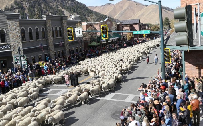 Follow up article from keynote presenters at the annual Idaho Conference on Recreation and Tourism-held in Sun Valley, Oct 21-23, 2019. shorturl.at/dilzW

Idaho towns have to be creative to increase tourism! <a href="/twinfallstn/">Times-News</a>