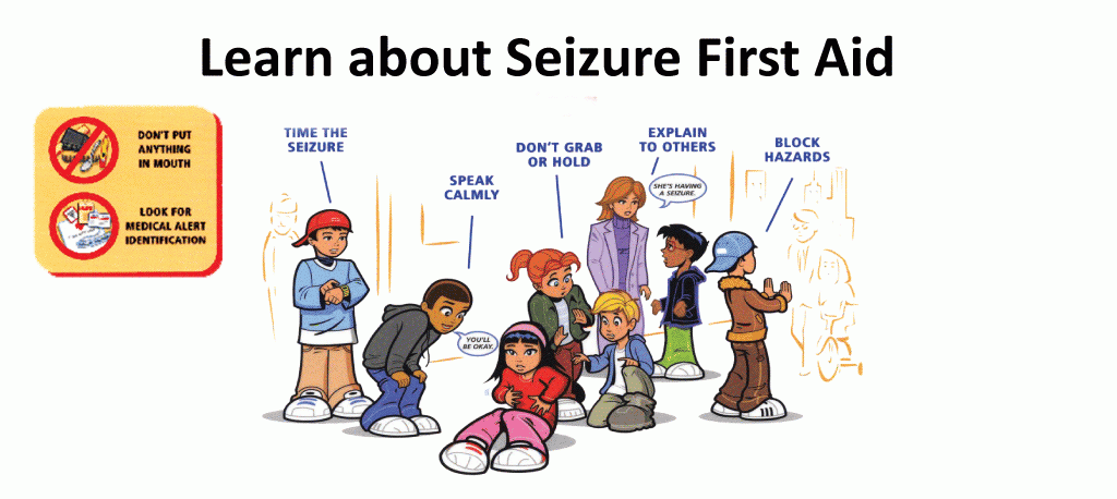 my_dev_child's tweet photo. Did you know that November is Epilepsy Awareness Month? Would you know what to do if you encountered someone having a seizure? Take a moment to become seizure aware! #EpilepsyAwareness #SeizureFirstAid https://t.co/QLvUc96nEr
