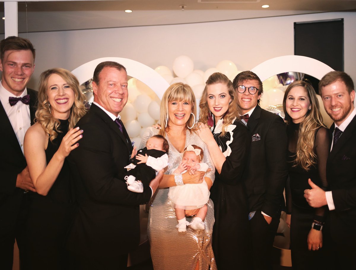 FAMILY!!!! #BlessedWithTheBest #MyFamily #BoshoffClan #deBruinClan #ClaassensClan #ILoveMyFamily