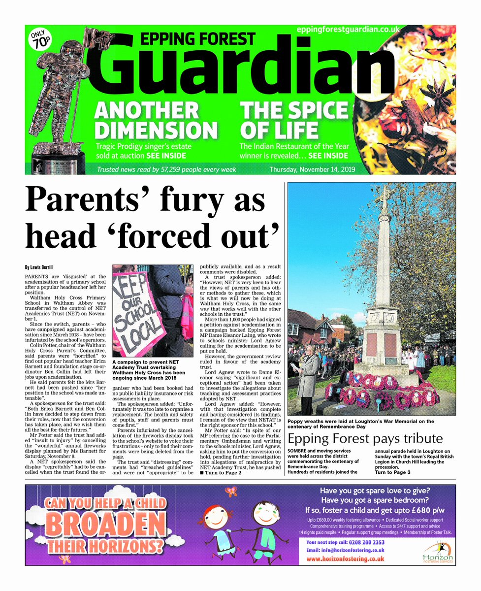 Indian restaurant of the year winner revealed, only in this weeks Epping Forest Guardian #eppingforestguardian #indianrestaurants #restaurantoftheyear