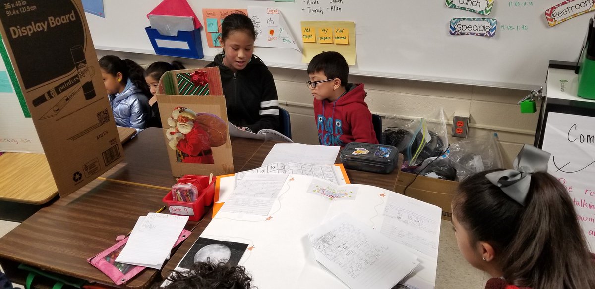 Celebrating Nonfiction writers as 1st and 4th grade teach each other their topics. #iteach4th @MrsKitiaJ #blackelemauthors @blackelem_AISD @LeJohnson33 @jackieaglrteach @ReadandWriteBFF