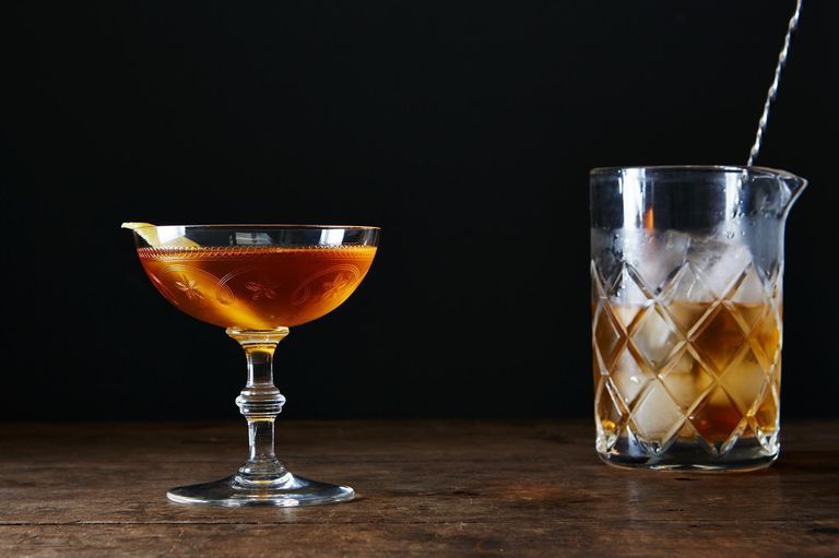 Its nearly the weekend and we are embracing the Autumn months with this seasonal cocktail. Try the recipe out via our blog buff.ly/2N5qOgO <a href="/CreateFood/">Create Food</a> <a href="/chandco/">CH&CO</a>