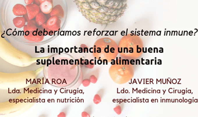 LifeAndStyle_AL's tweet photo. Conferencia Foro MS Almería: ¿Cómo deberíamos reforzar nuestro sistema inmunológico? https://t.co/kon0mUWOgb https://t.co/GgFTVmIX82