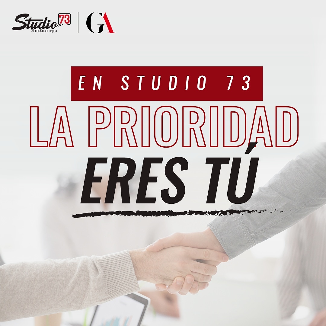 Studio73 tweet media