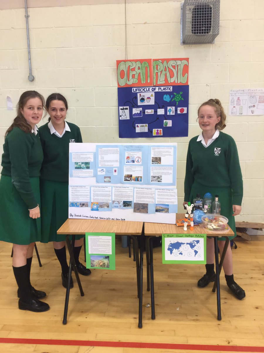 MuckrossCollege's tweet image. A wonderful way to finish off a very successful #ScienceWeek2019 in @MuckrossCollege with our TY Science Fair. Well done to each and every one of you 🤩
#scienceisfun #STEM #believeinscience #climatechange