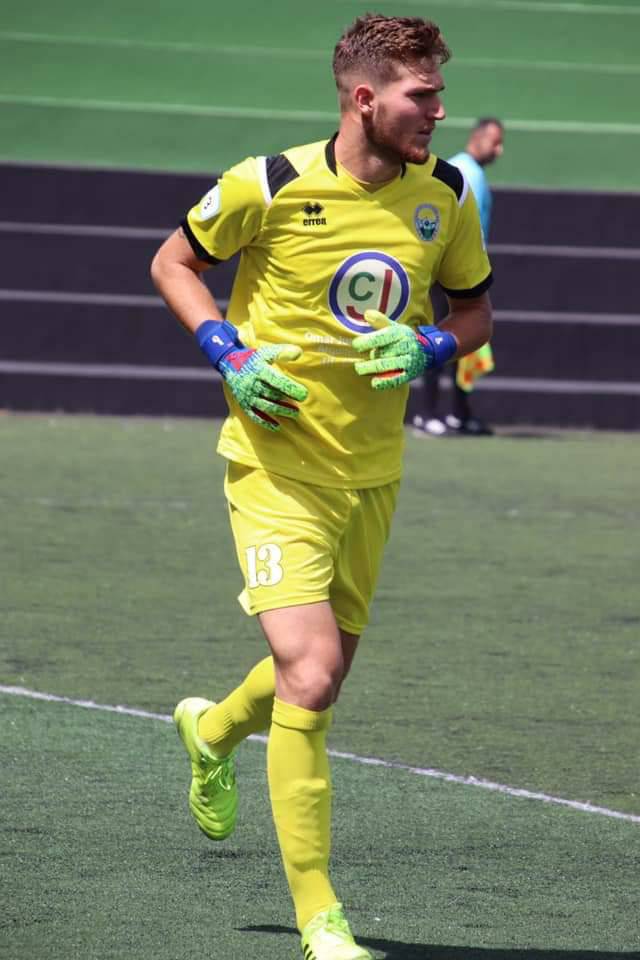 FICHAJE!!

Damos la bienvenida a SERGIO MOYA <a href="/sergiomoya4323/">Sergio Moya</a> guardameta alicantino procedente del <a href="/AtleticoPaso/">Club Deportivo Atlético Paso</a>, antes <a href="/UPPlasencia_/">U.P. Plasencia</a>  <a href="/CD_Eldense/">CD Eldense</a> o @CFuenlabradaSAD entre otros. 1'96 de estatura y una ilusión desbordante ante el nuevo reto.

¡Bienvenido, Sergio!