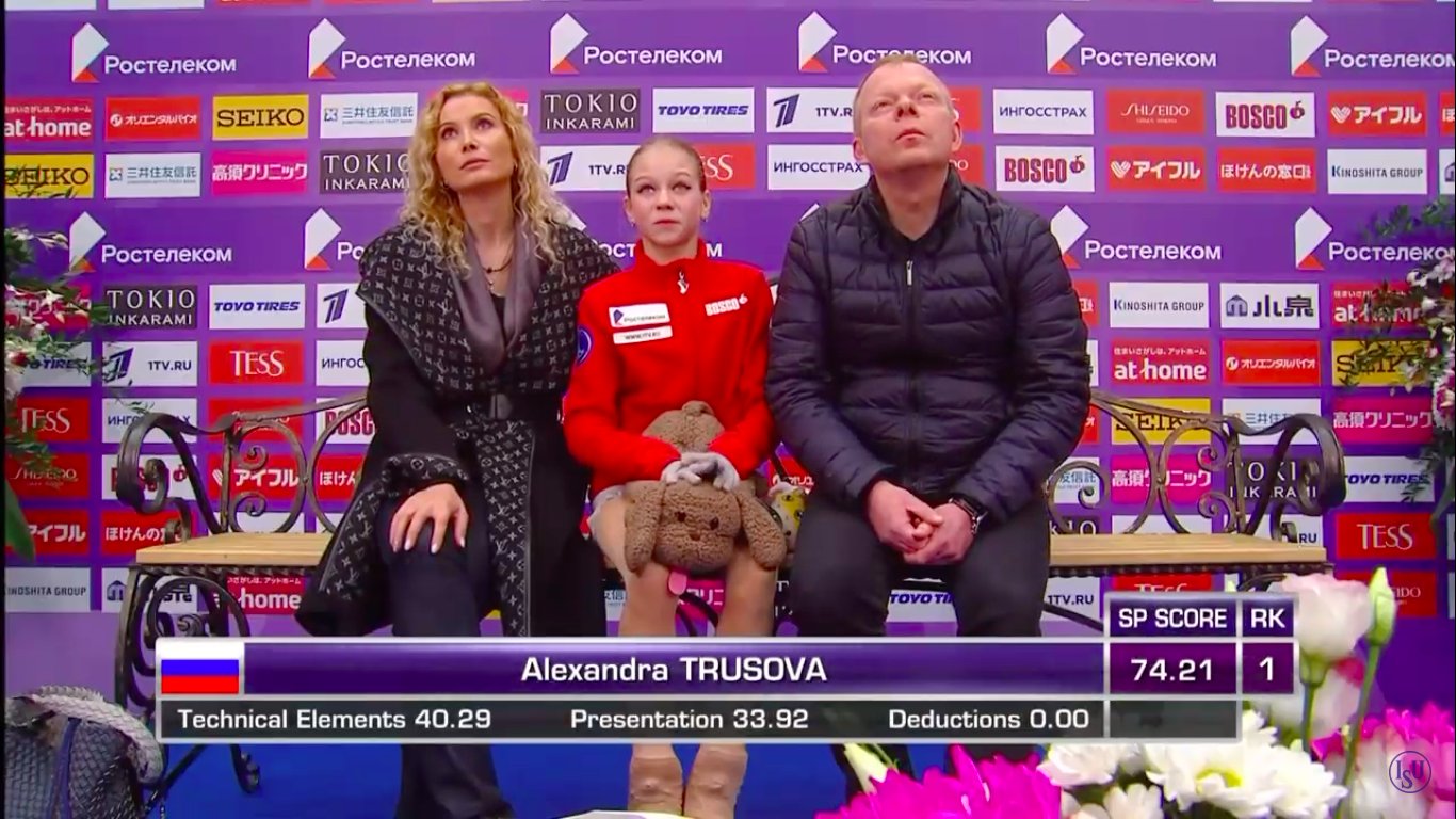 GP - 5 этап. Rostelecom Cup Moscow / RUS November 15-17, 2019 - Страница 10 EJbWmIQVAAAo6vl?format=jpg&name=large