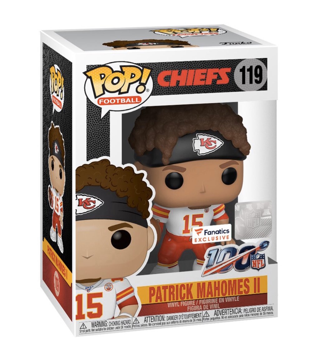 ArrowheadLive's tweet photo. 🚨With Christmas right around the corner, we are back with another giveaway, this time it’s a limited edition @PatrickMahomes Pop figurine!🚨

⚠️All you have to do for your chance to win is RETWEET this and FOLLOW us!⚠️

❌Giveaway ends on 12/8 at 3pm!❌

#Chiefs | #ChiefsKingdom https://t.co/PvORgItRmm