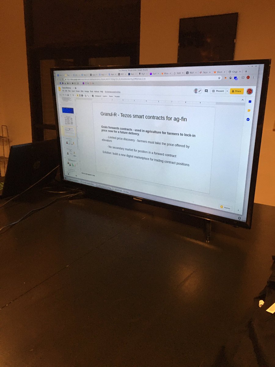 Tezos Mid-West tweet media