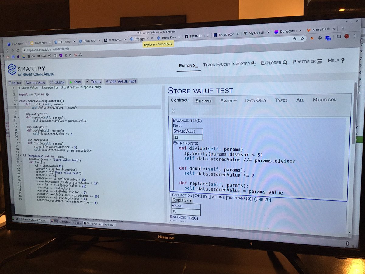 Tezos Mid-West tweet media