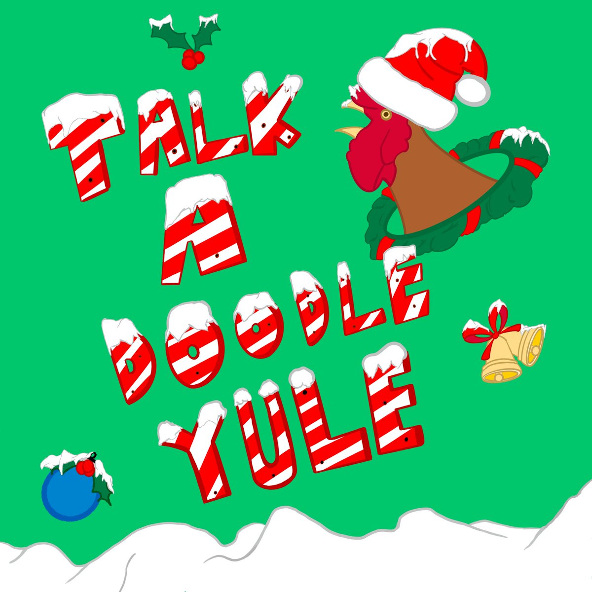 talkadoodledoo's tweet photo. A ONE NIGHT ONLY HOLIDAY EVENT

Talk-A-Doodle-Yule LIVE at UCB Hell's Kitchen!

Monday, December 9th at 10:30pm!

Get tickets here:
https://t.co/PbWJERqnnb https://t.co/CCFYvJ7qPI