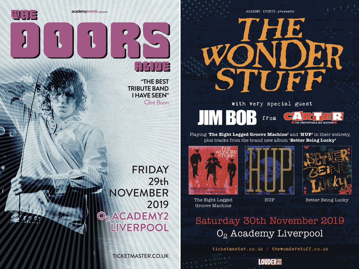 O2 Academy Liverpool tweet media