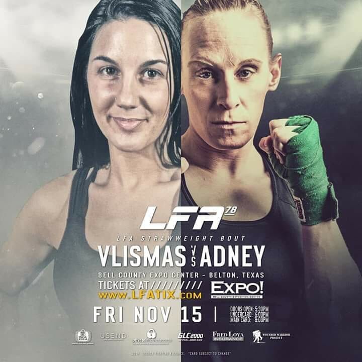 E_Fuentes70's tweet photo. Here we go! Fight Night!  #LFA78 Central Texas Stand up! #TeamSheHulk #TeamLobos #TeamDuran #TeamNelson #MMA @LFAfighting #StrikeKings #StrikeAndSubmit https://t.co/8LRhacQIoe