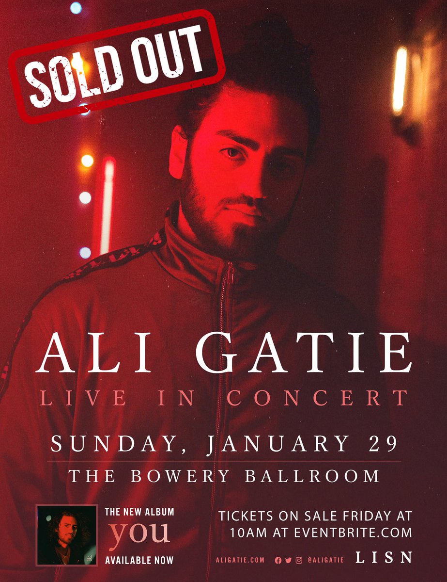 aligatie's tweet photo. Toronto , NYC , Detroit &amp; Chicago soldout in SECONDS .. wow .. https://t.co/mAoz4eJiHJ