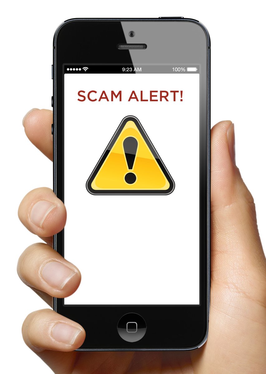 Scams can come from many different places. Today a member reportedly received a text saying that their power would be shut off at 4pm today if payment wasn't made. Don't interact with senders of suspicious SMS texts. Give us a call if you ever have a question about your account.
