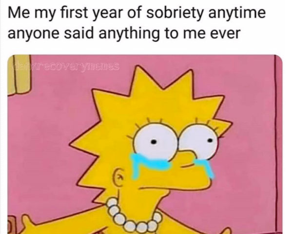 IntoActionCon's tweet photo. Who can relate? Let your clients know they aren't alone in this journey. 
#Recoveryhumor #Sobriety #Emotional #TGIF #Trauma #Recovery https://t.co/AzcXx2Doqp