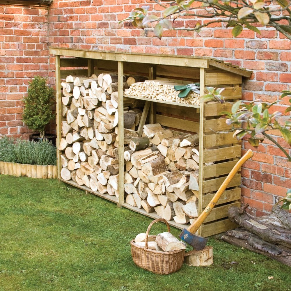 WoodenSupplies's tweet image. With the colder nights upon us, why not check out our top tips for storing those winter logs!
#logstore #winterready #fire #woodburner