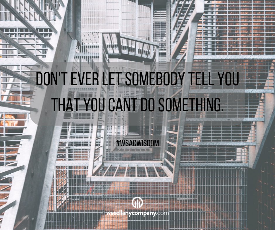 wesellanycompan's tweet photo. Believe in yourself always #wsacwisdom #Motivation #MotivationalQuotes #success https://t.co/pKO6c3vy5Y