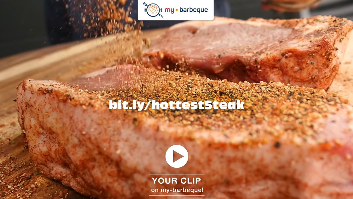 my_barbeque's tweet photo. During the cold season, #PitmasterX makes us sweat with the (probably) hottest #steak in the world. We liked it - what about you? Here's his clip: https://t.co/dKIkPt8qhn
#bbq
#firefood https://t.co/LLker8reZ5